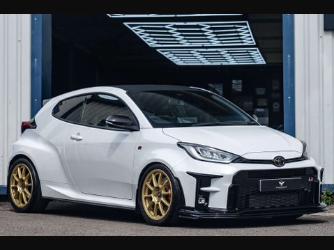 Toyota GR Yaris 1.6 GR Yaris Circuit 4WD 4WD 3dr 5
