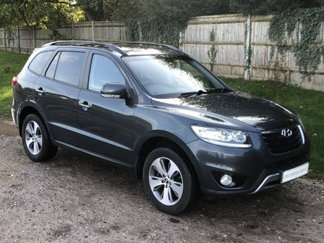 Hyundai SANTA FE PREMIUM CRDI 1