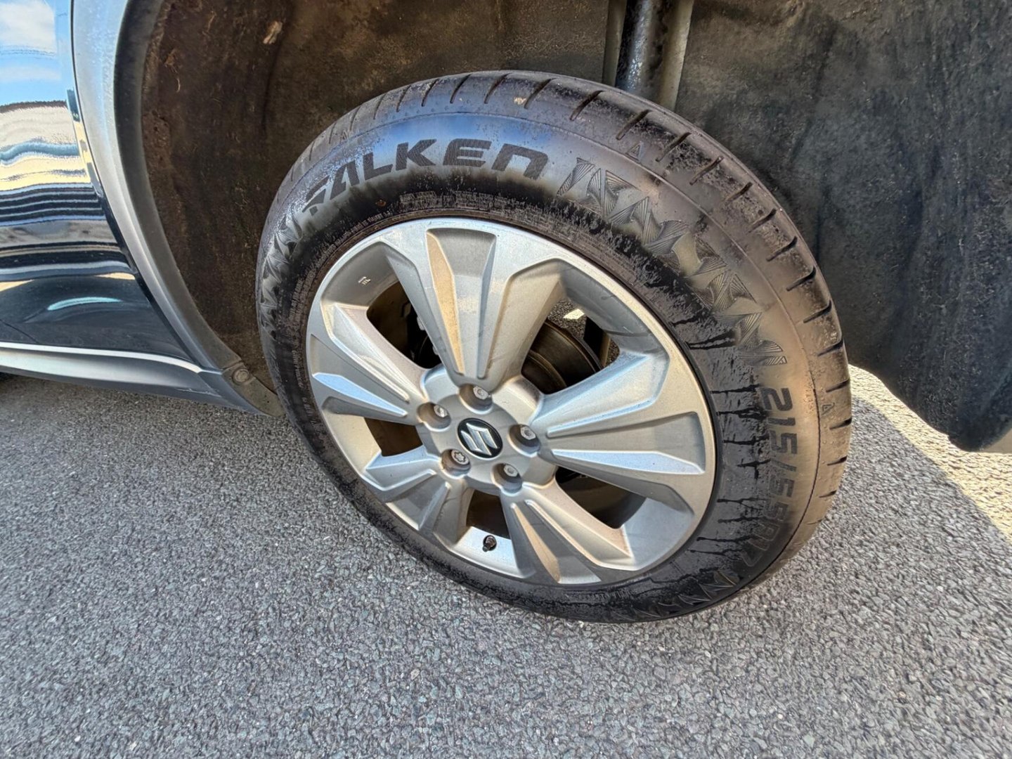 2021 Suzuki Vitara — image 8