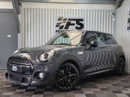 Mini Hatch 2.0 Cooper S GPF Hatchback 3dr Petrol Steptronic Euro 6 (s/s) (192 ps) 3