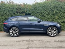 Jaguar F-Pace 2.0 D180 R-Sport SUV 5dr Diesel Auto AWD Euro 6 (s/s) (180 ps) 29