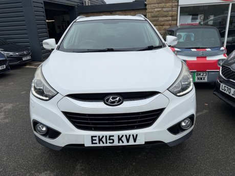 Hyundai ix35 PREMIUM CRDI 4