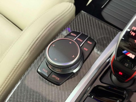 BMW X4 M 3.0i Competition SUV 5dr Petrol Auto xDrive Euro 6 (s/s) (510 ps) 60