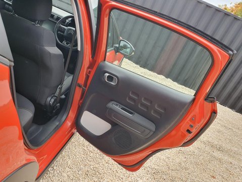 Citroen C3 1.2 PureTech Feel Euro 6 5dr 15