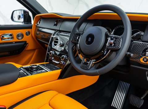 Rolls-Royce Cullinan Black Badge 11