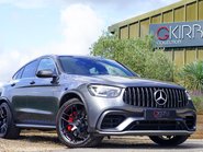 Mercedes-Benz GLC AMG GLC 63 S 4MATIC PLUS 1