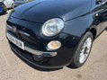 Fiat 500 1.2 Lounge Euro 6 (s/s) 3dr 10