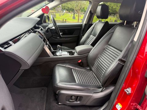 Land Rover Discovery Sport 2.0 Discovery Sport SE Auto 4WD 5dr 13