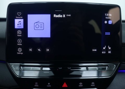 Volkswagen ID.3 Pro 58kWh Hatchback 5dr Electric Auto (204 ps) 24