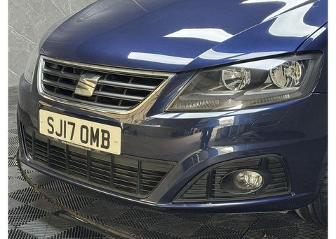 SEAT Alhambra 2.0 TDI SE Lux MPV 5dr Diesel DSG Euro 6 (s/s) (184 ps) 12