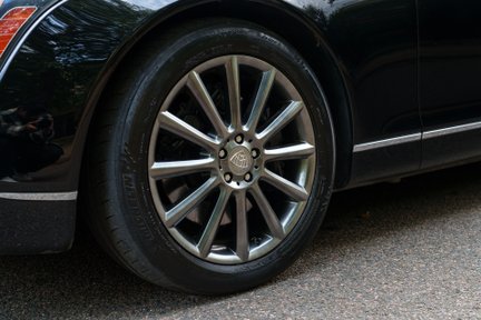 Maybach 57 S Zeppelin 10