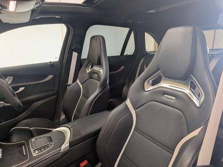 Mercedes-Benz GLC 4.0 AMG GLC 63 S Premium 4Matic+ Auto 4WD 5dr 36