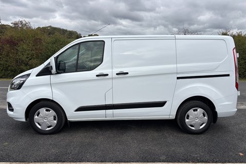 Ford Transit Custom 320 L1 Trend 130 ps Panel Van - Air Con / Twin Side Loading Doors 7
