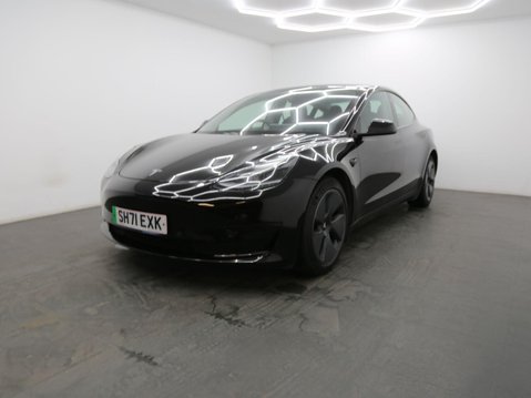 Tesla Model 3 Standard Range Plus Auto RWD 4dr 3