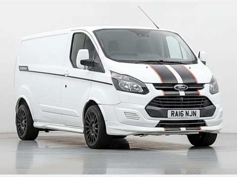 Ford Transit Custom 340 LR PV 48