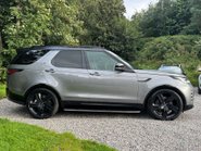Land Rover Discovery 3.0 Discovery Dynamic HSE D MHEV Automatic 4WD 5dr 3