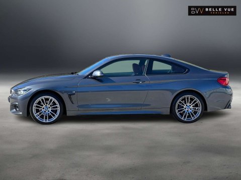 BMW 4 Series 3.0 430d M Sport Automatic 2dr - NATIONAL DELIVERY* 5