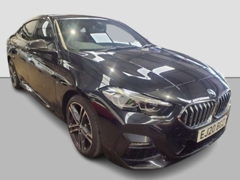 BMW 2 Series 1.5 218i M Sport Saloon 4dr Petrol DCT Euro 6 (s/s) (140 ps)