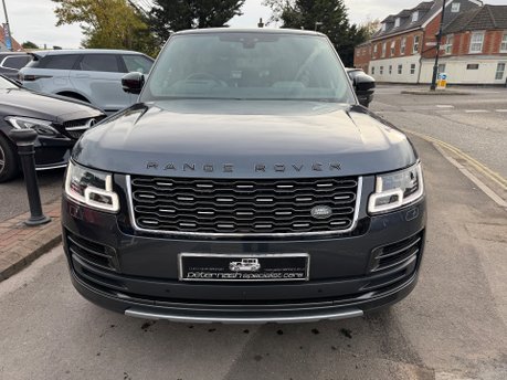 Land Rover Range Rover 5.0 P565 V8 SV Autobiography Dynamic SUV 5dr Petrol Auto 4WD Euro 6 560BHP 5