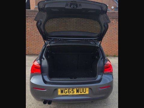 BMW 1 Series 2.0 120d xDrive Sport Auto 4WD 5dr 13