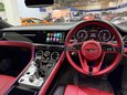 Bentley Continental 6.0 W12 GT Coupe 2dr Petrol Auto 4WD Euro 6 (635 ps) 2