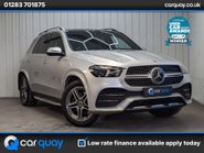 Mercedes-Benz GLE 2.9 GLE 400 AMG Line Premium+ D 4Matic Auto 4WD 5dr 1