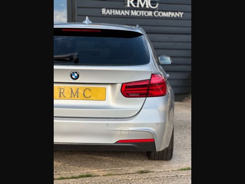 BMW 3 Series 3.0 335d M Sport Touring 5dr Diesel Auto xDrive Euro 6 (s/s) (313 ps) 17