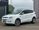 Ford Kuga 2.0 Kuga Titanium X TDCi 5dr 11