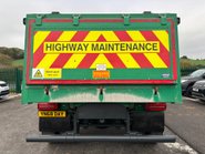 DAF LF LF 280 FA 18T Wilcox Tipper - Air Con / Sat Nav / Easy Sheet 11