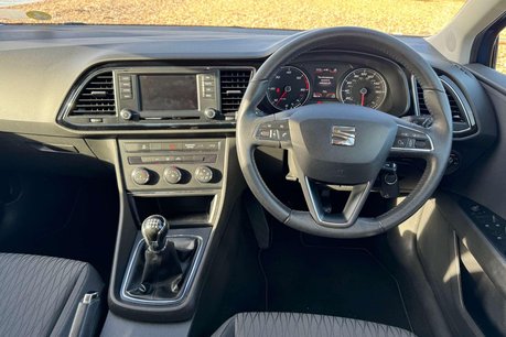 SEAT Leon 1.6 Leon Ecomotive SE Tech TDI 5dr 32