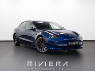 Tesla Model 3 Model 3 Performance AWD 4WD 4dr 1