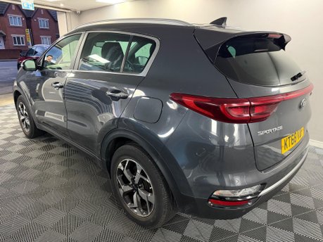 Kia Sportage 2 ISG 6