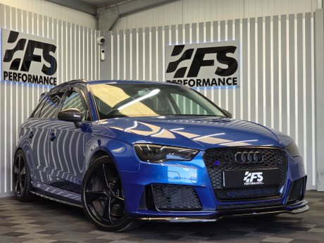 Audi RS3 2.5 TFSI Sportback 5dr Petrol S Tronic quattro Euro 6 (s/s) (367 ps) 1