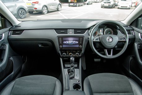 Skoda Octavia SE L TSI DSG