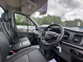 Ford Transit Tipper MWB [SOLD SM] L2 Leader 350 Tow Bar EURO 6 NO VAT 16