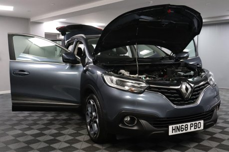 Renault Kadjar DYNAMIQUE S NAV TCE 15