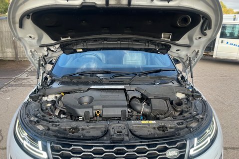 Land Rover Range Rover Evoque FIRST EDITION MHEV - ENGINE LIGHT IS ON - PART EX TO CLEAR 34