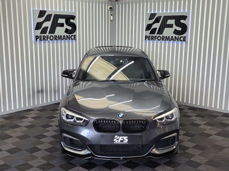BMW 1 Series 3.0 M140i Shadow Edition Hatchback 3dr Petrol Auto Euro 6 (s/s) (340 ps) 10