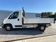 Citroen Relay 35 L2 Single Cab Tipper - Air Con / New Body 9