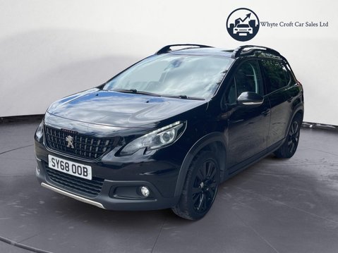 Peugeot 2008 1.2 PureTech GPF GT Line Euro 6 (s/s) 5dr 4