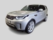 Land Rover Discovery 3.0 Discovery Anniversary Edition SDV6 Auto 4WD 5dr 16