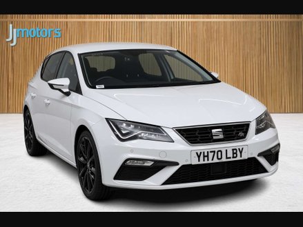 SEAT Leon 1.5 TSI EVO FR Hatchback 5dr Petrol Manual Euro 6 (s/s) (150 ps)
