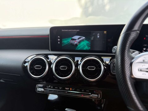 Mercedes-Benz A Class 1.5 A 180 AMG Line Executive D Auto 5dr 54