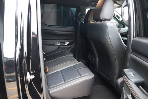 Ford Ranger NEW DEMO  SHOW ROOM MODEL WILDTRAK ECOBLUE 3.0 V6 STYLED BY SEEKER 17