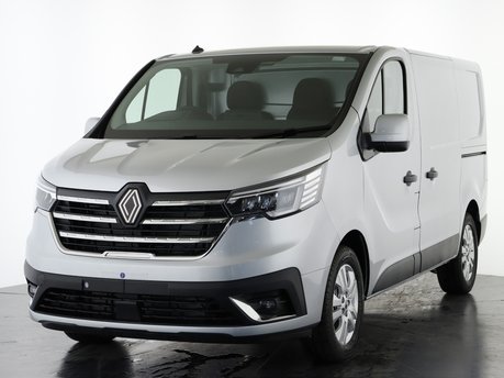 Renault Trafic SL30 Blue dCi 130 Extra 7
