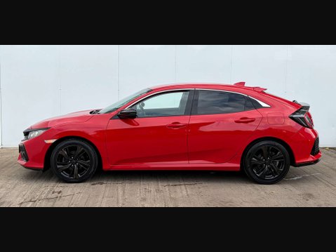 Honda Civic 1.0 Civic SR VTec 5dr 55