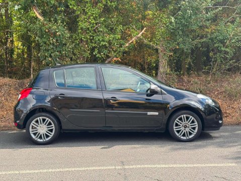 Renault Clio 1.1 Clio Dynamique TomTom 16v 5dr 15