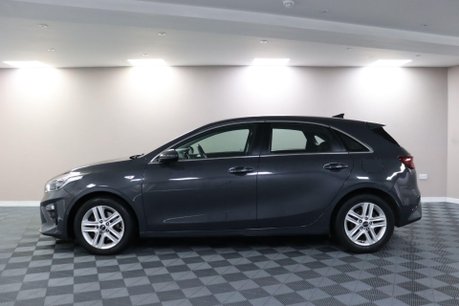 Kia Ceed 2 ISG 16