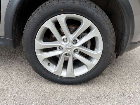 Nissan Juke 1.5 Juke N-Connecta dCi 5dr 50