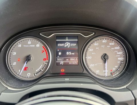 Audi S3 2.0 S3 Quattro 4WD 3dr 13